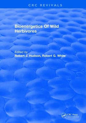 Bioenergetics Of Wild Herbivores