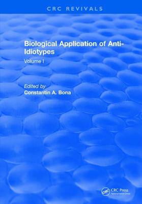 Biological Application of Anti-Idiotypes