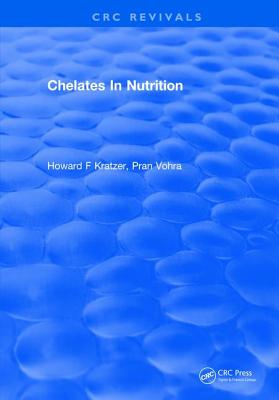 Chelates In Nutrition