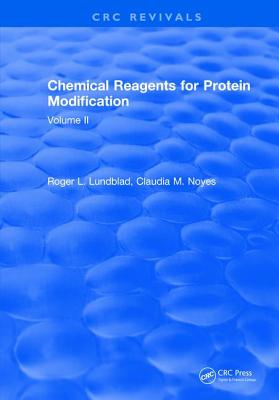 Chemical Reagents for Protein Modification