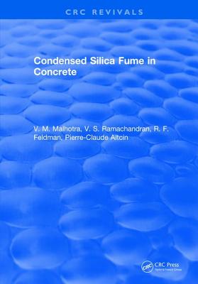 Condensed Silica Fume in Concrete