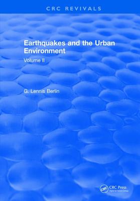 Earthquakes and the Urban Environment