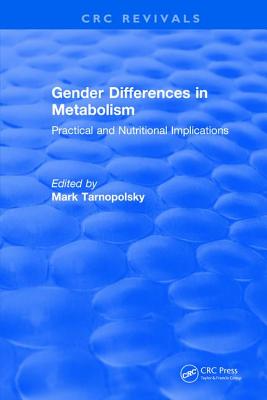 Gender Differences in Metabolism