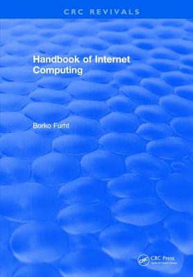 Handbook of Internet Computing