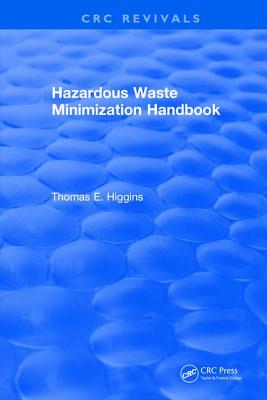 Hazardous Waste Minimization Handbook