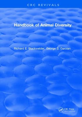 Handbook of Animal Diversity