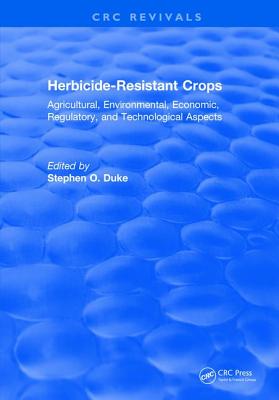 Herbicide-Resistant Crops