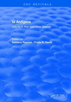 Ia Antigens