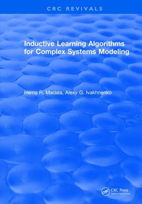 Inductive Learning Algorithms for Complex Systems Modeling