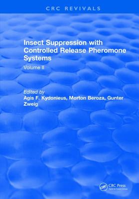 Insect Suppression with Controlled Release Pheromone Systems