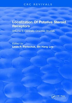 Localization Of Putative Steroid Receptors