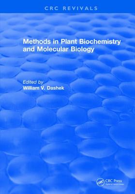 Methods in Plant Biochemistry and Molecular Biology