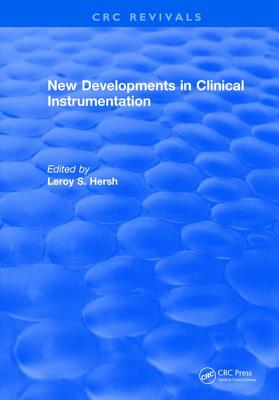 New Developments in Clinical Instrumentation