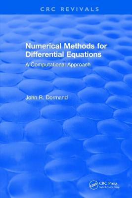 Numerical Methods for Differential Equations