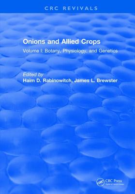 Onions and Allied Crops