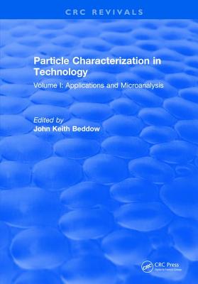 Particle Characterization in Technology