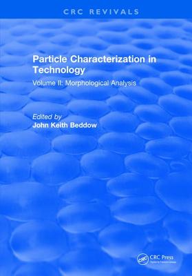 Particle Characterization in Technology