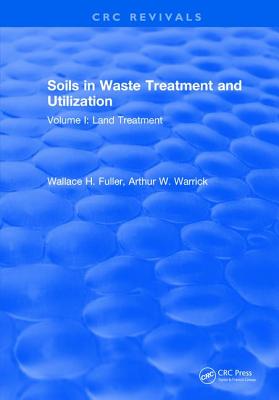 Soils in Waste Treatment and Utilization