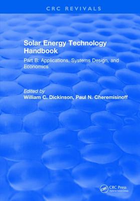 Solar Energy Technology Handbook