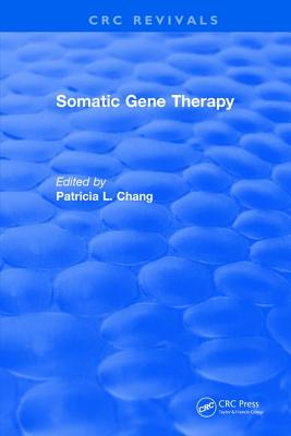 Somatic Gene Therapy