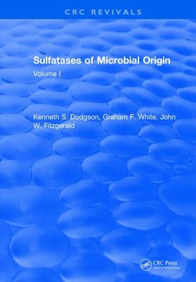 Sulfatases Of Microbial Origin