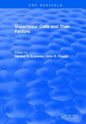 Suppressor Cells and Their Factors