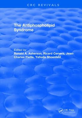 The Antiphospholipid Syndrome