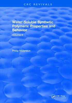 Water-Soluble Synthetic Polymers