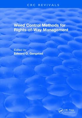 Weed Control Methods for Rights of Way Management