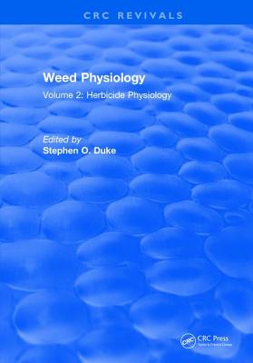 Weed Physiology