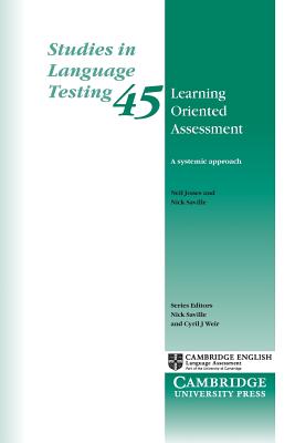 Learning Oriented Assessment