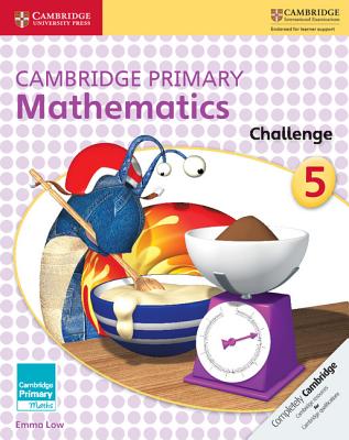 Cambridge Primary Mathematics Challenge