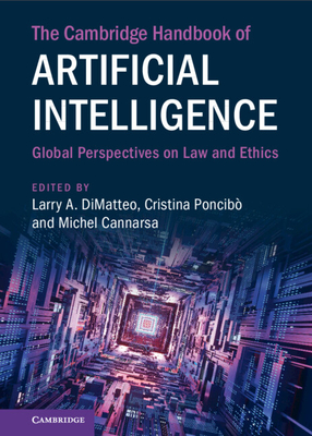 The Cambridge Handbook of Artificial Intelligence