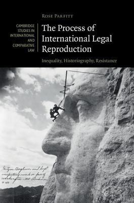 The Process of International Legal Reproduction