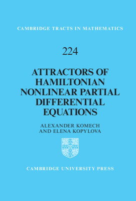 Attractors of Hamiltonian Nonlinear Partial Differential Equations