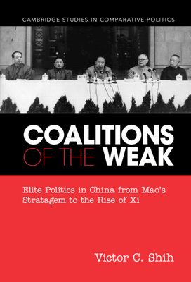 Coalitions of the Weak