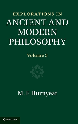 Explorations in Ancient and Modern Philosophy: Volume 3