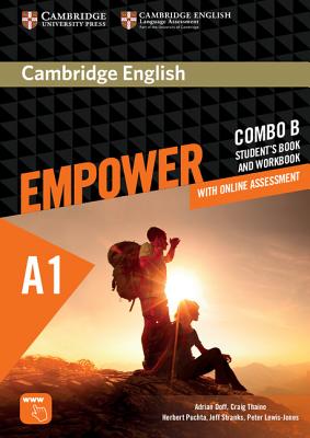 Cambridge English Empower Starter Combo B with Online Assessment