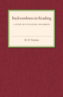 Backwardness in Reading