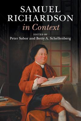 Samuel Richardson in Context