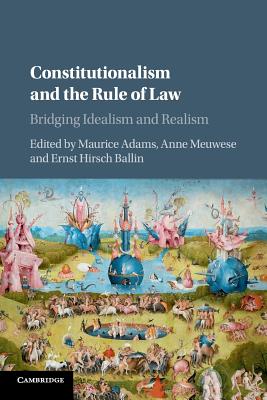 Constitutionalism and the Rule of Law