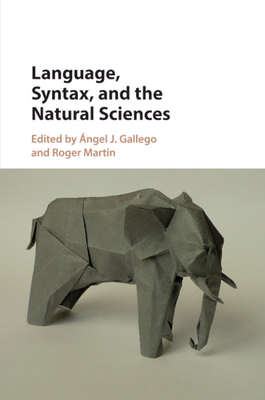 Language, Syntax, and the Natural Sciences