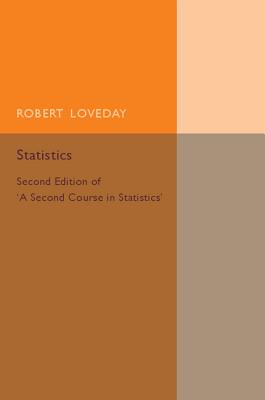 Statistics: Volume 2