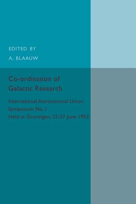 Co-ordination of Galactic Research