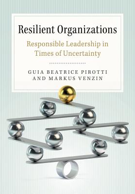 Resilient Organizations