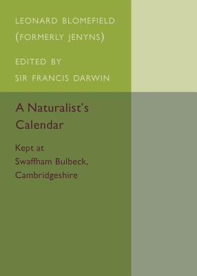 A Naturalist's Calendar