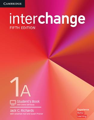 Interchange Level 1a + Online Self-study