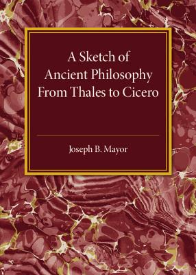 A Sketch of Ancient Philosophy