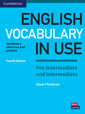 English Vocabulary in Use Pre-intermediate and Intermediate Book with Answers