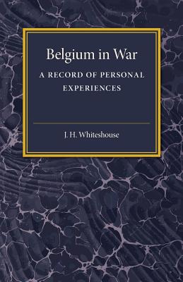 Belgium in War